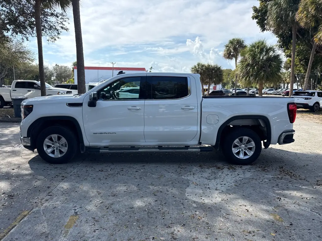 Florida Fine Cars - Used GMC SIERRA 1500 2024 WEST PALM SLE