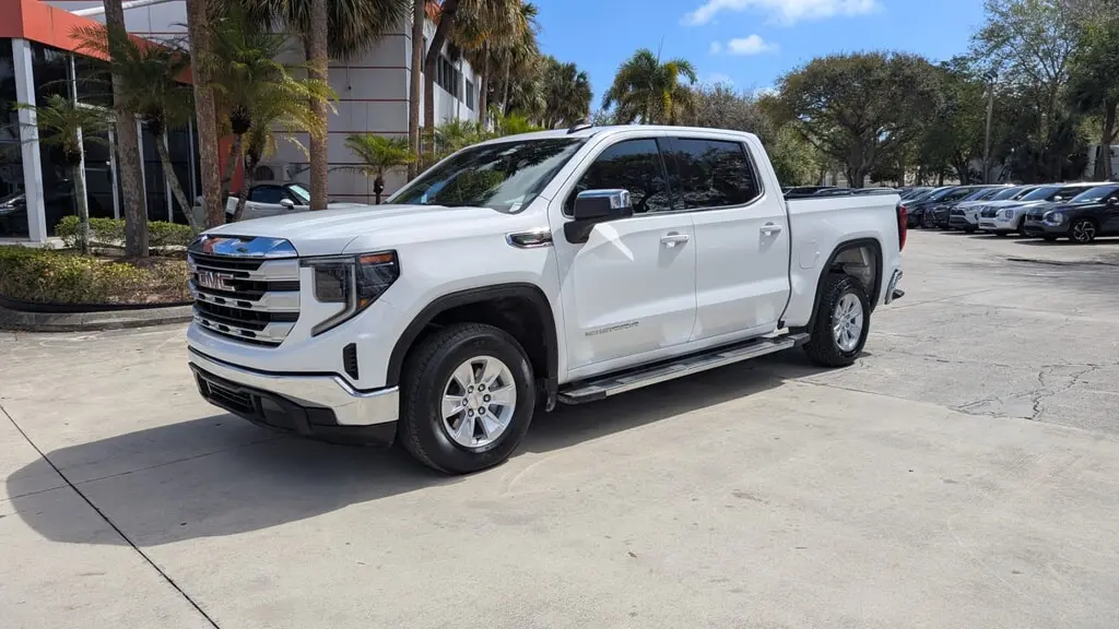 Florida Fine Cars - Used GMC SIERRA 1500 2024 WEST PALM SLE
