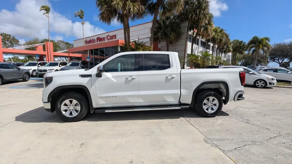 Florida Fine Cars - Used GMC SIERRA 1500 2024 WEST PALM SLE
