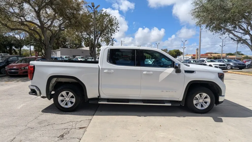 Florida Fine Cars - Used GMC SIERRA 1500 2024 WEST PALM SLE