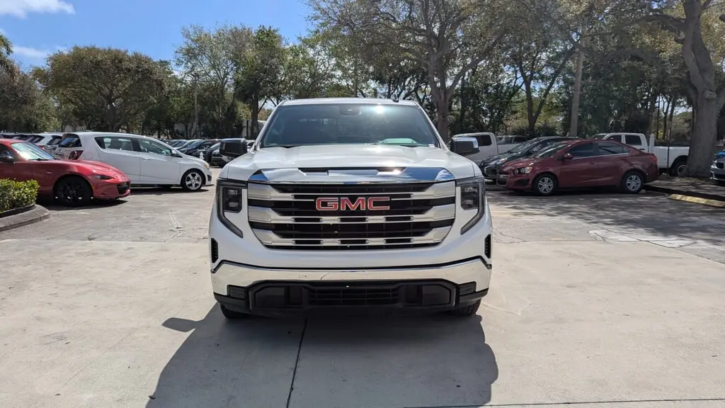 Florida Fine Cars - Used GMC SIERRA 1500 2024 WEST PALM SLE