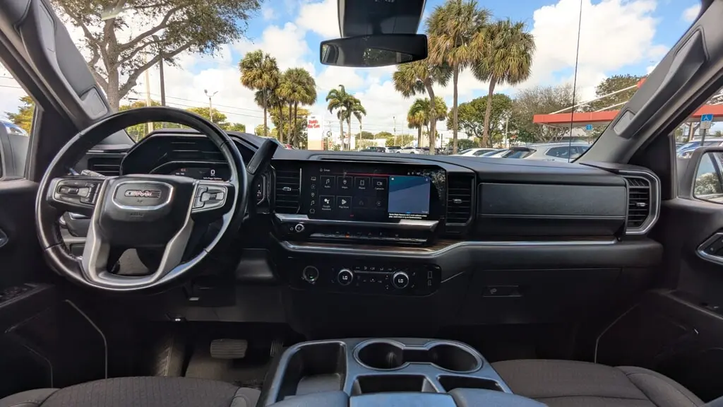 Florida Fine Cars - Used GMC SIERRA 1500 2024 WEST PALM SLE