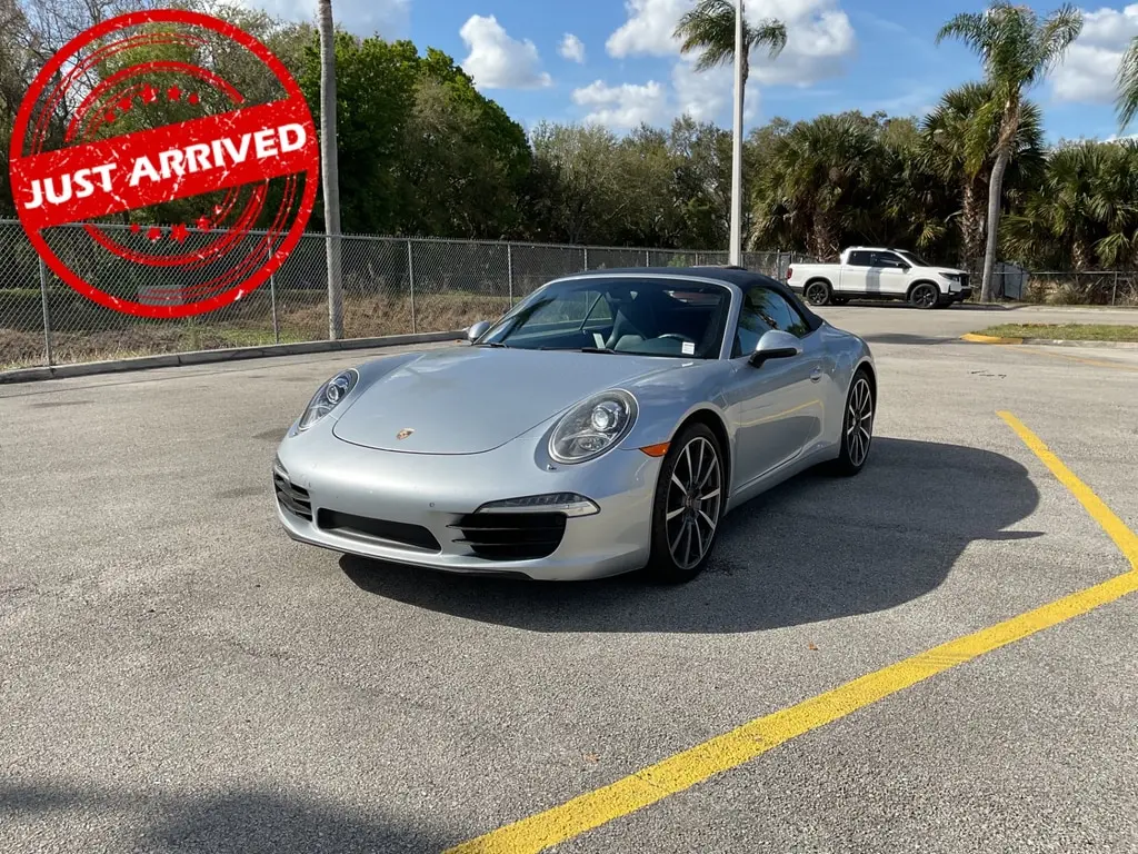 Florida Fine Cars - Used PORSCHE 911 2014 ORLANDO CARRERA