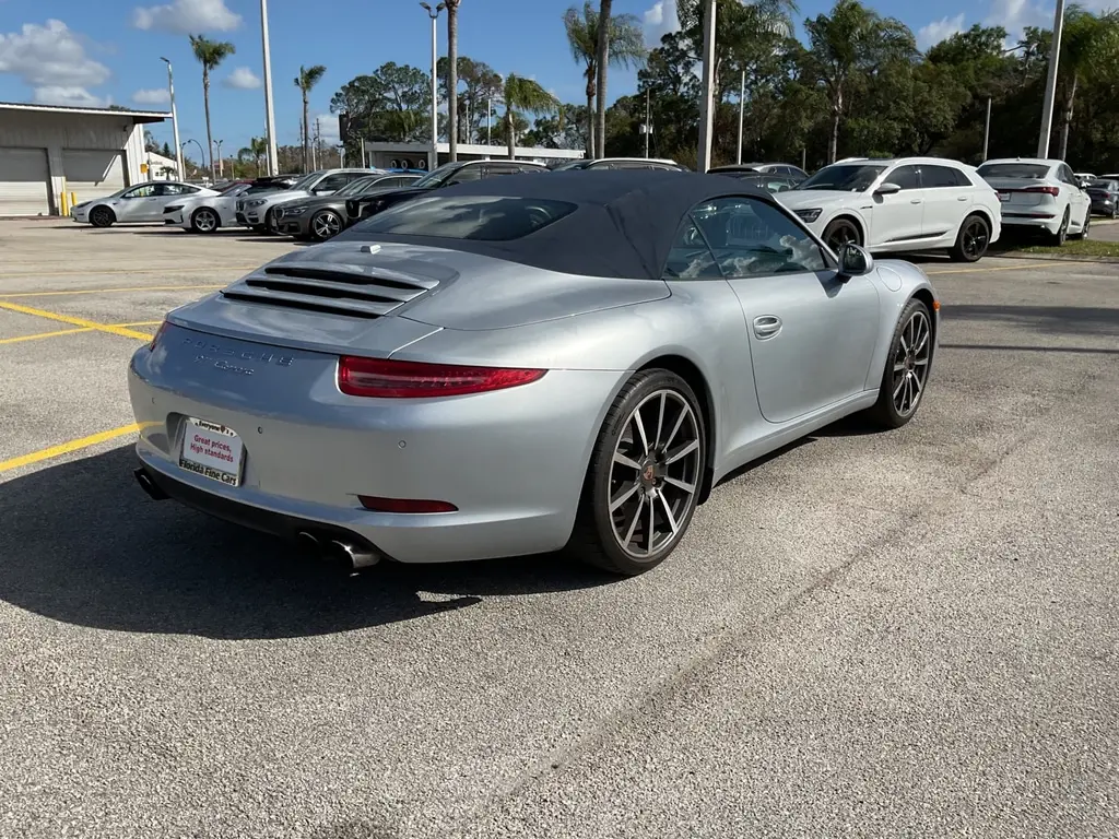 Florida Fine Cars - Used PORSCHE 911 2014 ORLANDO CARRERA