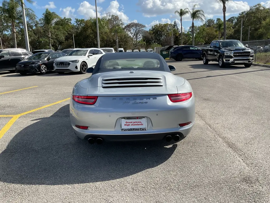 Florida Fine Cars - Used PORSCHE 911 2014 ORLANDO CARRERA