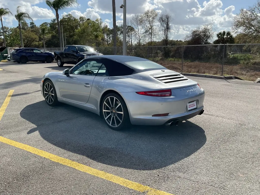 Florida Fine Cars - Used PORSCHE 911 2014 ORLANDO CARRERA
