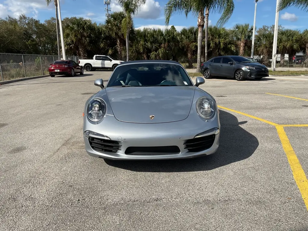 Florida Fine Cars - Used PORSCHE 911 2014 ORLANDO CARRERA