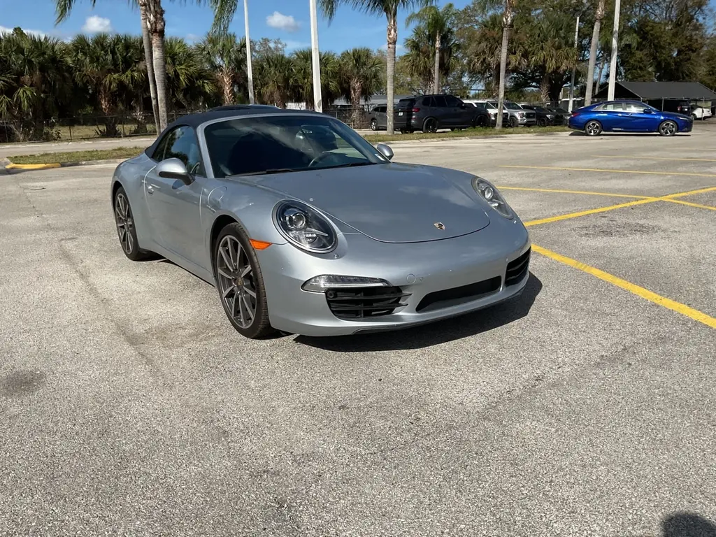 Florida Fine Cars - Used PORSCHE 911 2014 ORLANDO CARRERA