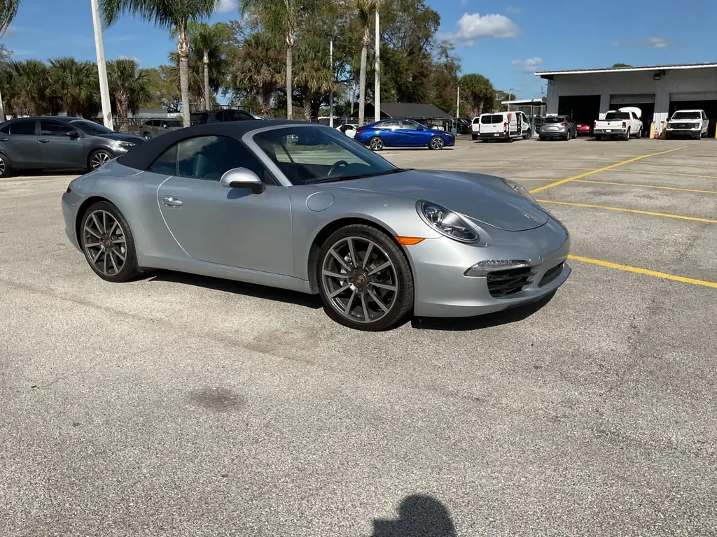 Florida Fine Cars - Used PORSCHE 911 2014 ORLANDO CARRERA