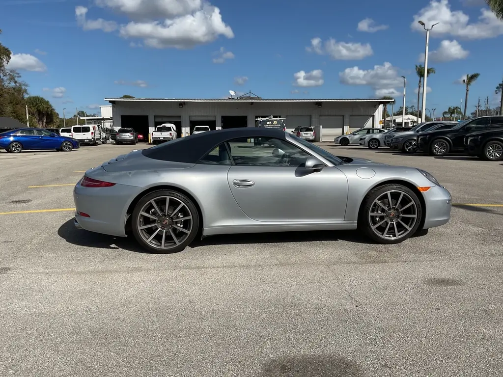 Florida Fine Cars - Used PORSCHE 911 2014 ORLANDO CARRERA