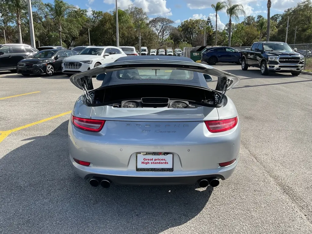 Florida Fine Cars - Used PORSCHE 911 2014 ORLANDO CARRERA