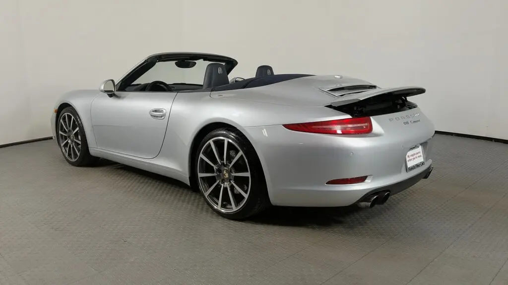 Florida Fine Cars - Used PORSCHE 911 2014 ORLANDO CARRERA