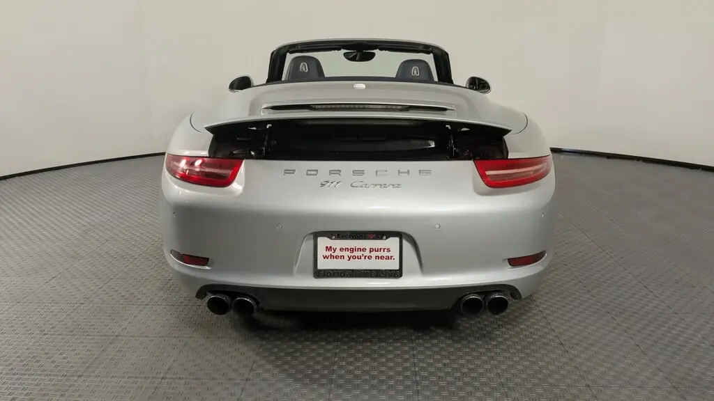 Florida Fine Cars - Used PORSCHE 911 2014 ORLANDO CARRERA