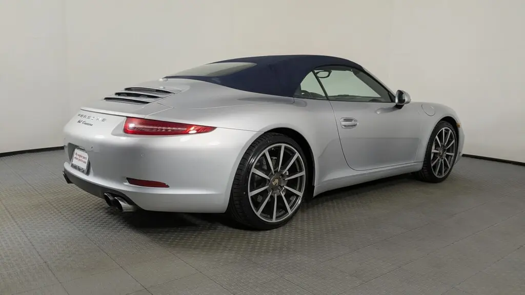 Florida Fine Cars - Used PORSCHE 911 2014 ORLANDO CARRERA