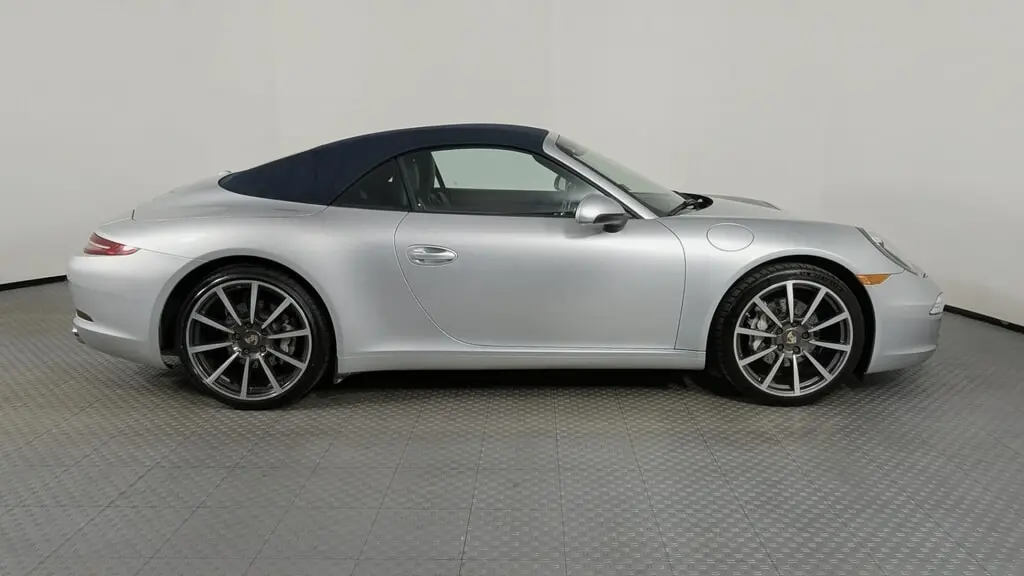 Florida Fine Cars - Used PORSCHE 911 2014 ORLANDO CARRERA