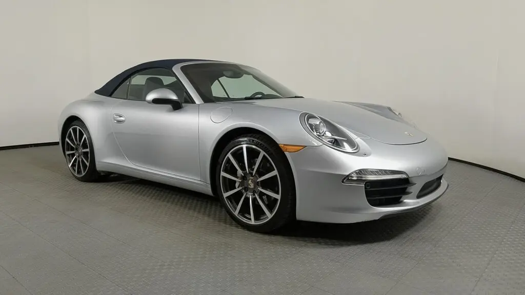 Florida Fine Cars - Used PORSCHE 911 2014 ORLANDO CARRERA