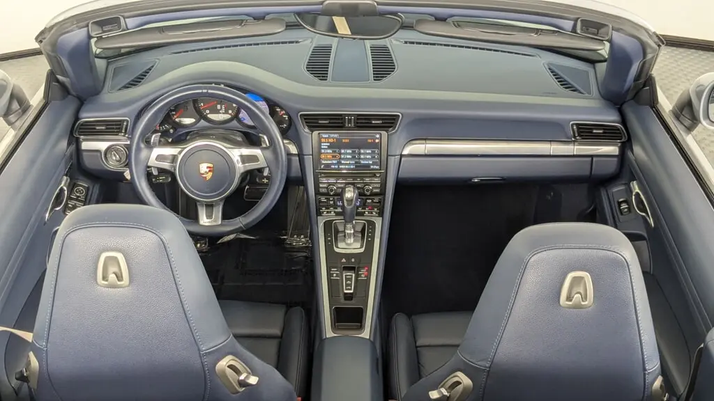 Florida Fine Cars - Used PORSCHE 911 2014 ORLANDO CARRERA