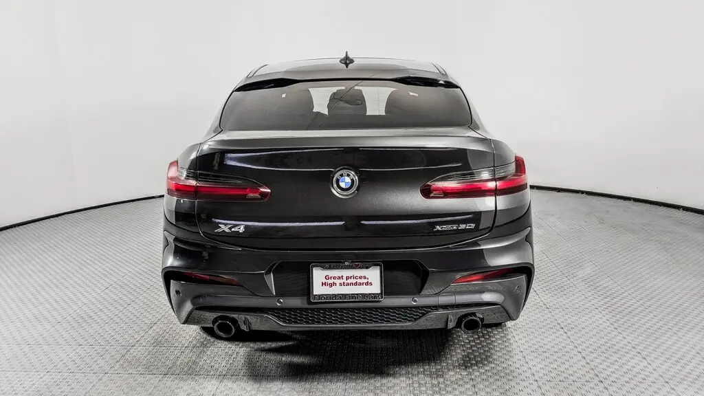 Florida Fine Cars - Used BMW X4 2021 ORLANDO XDRIVE30I