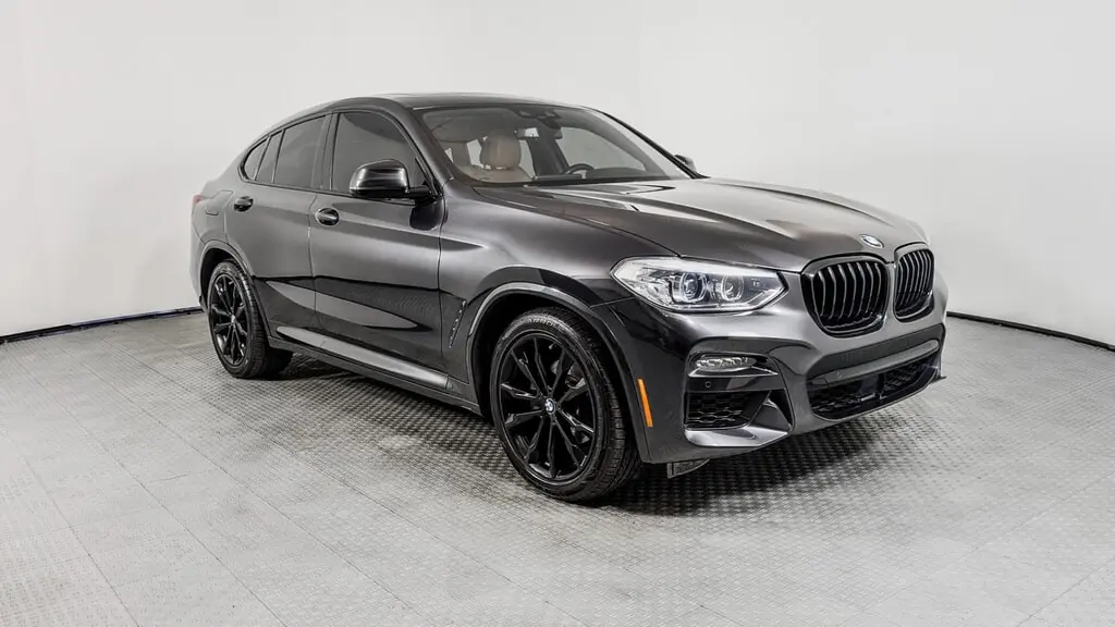 Florida Fine Cars - Used BMW X4 2021 ORLANDO XDRIVE30I