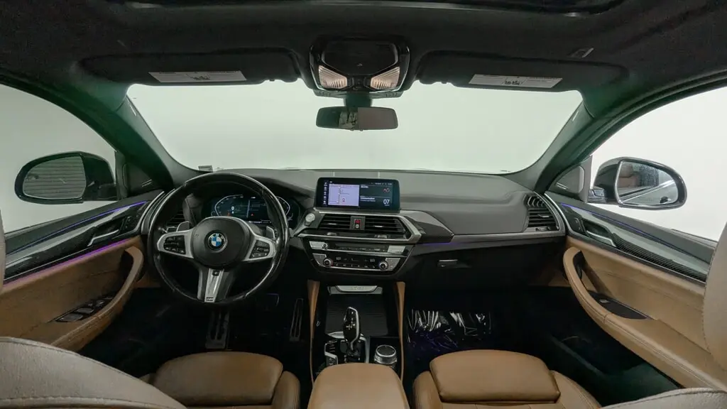 Florida Fine Cars - Used BMW X4 2021 ORLANDO XDRIVE30I