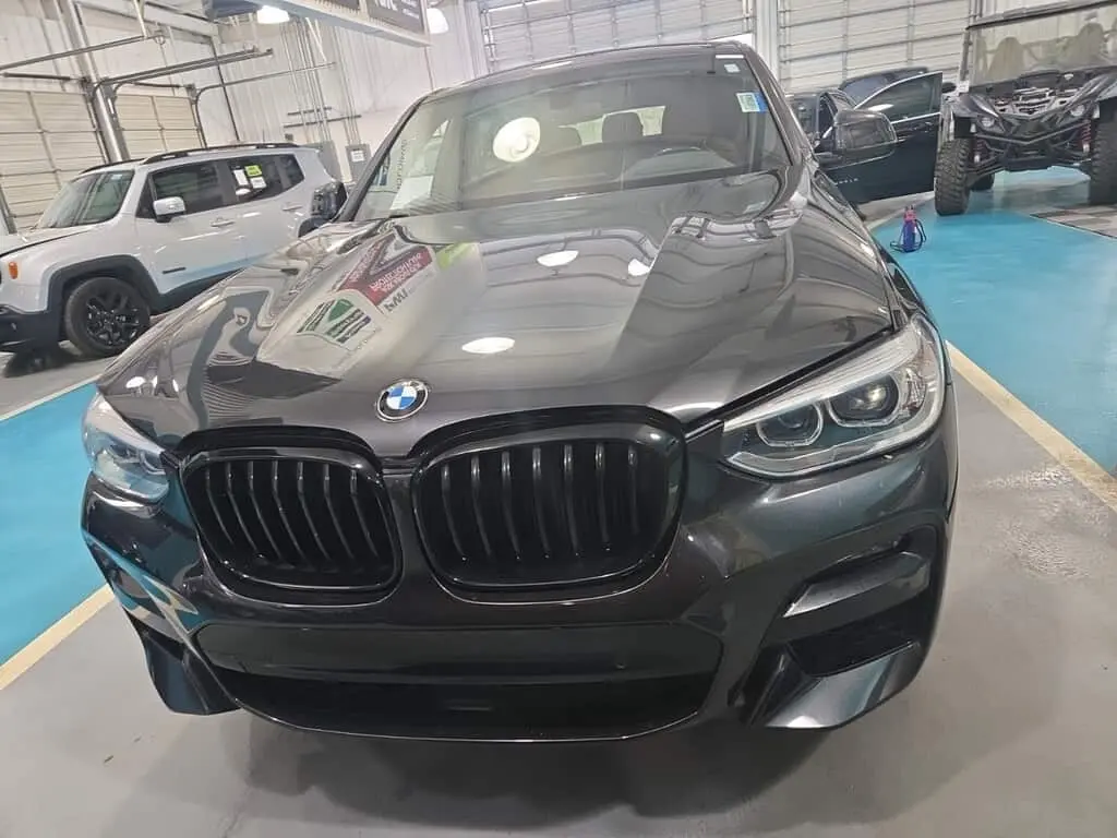 Florida Fine Cars - Used BMW X4 2021 ORLANDO XDRIVE30I
