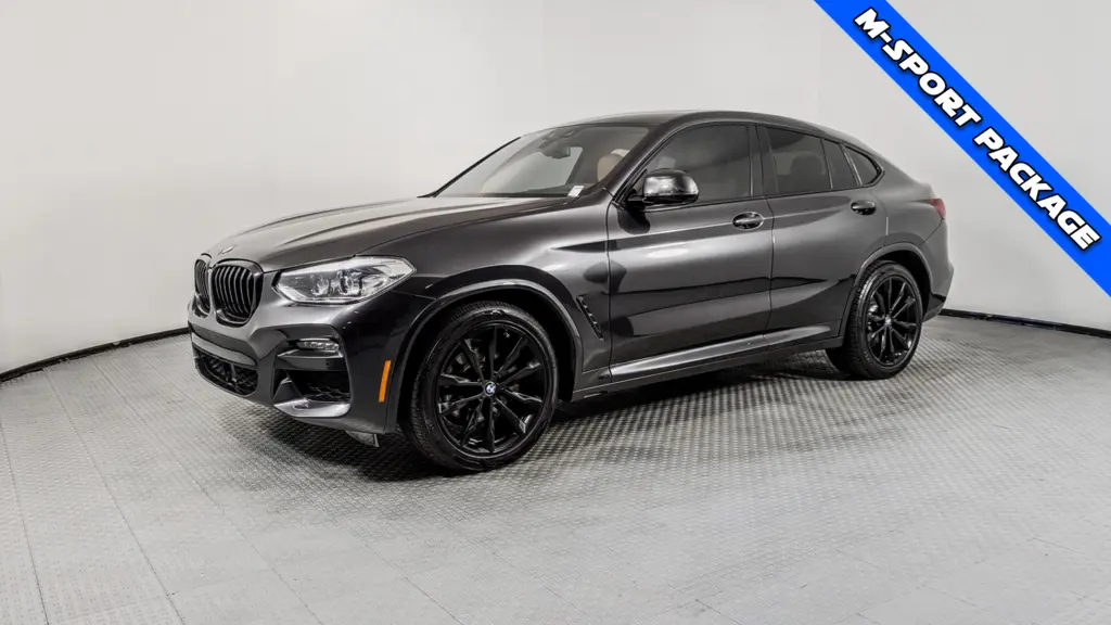 Florida Fine Cars - Used BMW X4 2021 ORLANDO XDRIVE30I