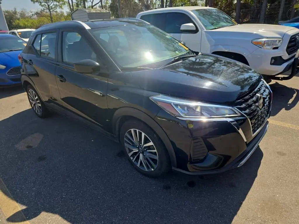 Florida Fine Cars - Used NISSAN KICKS 2023 WEST PALM SV