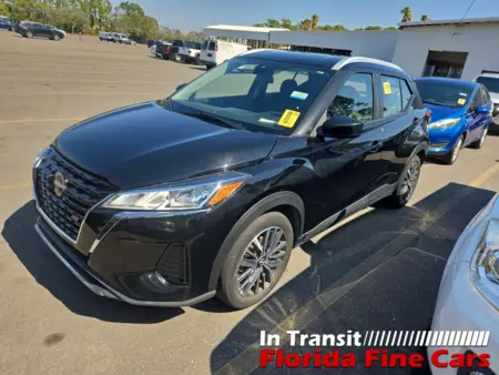 Florida Fine Cars - Used NISSAN KICKS 2023 WEST PALM SV