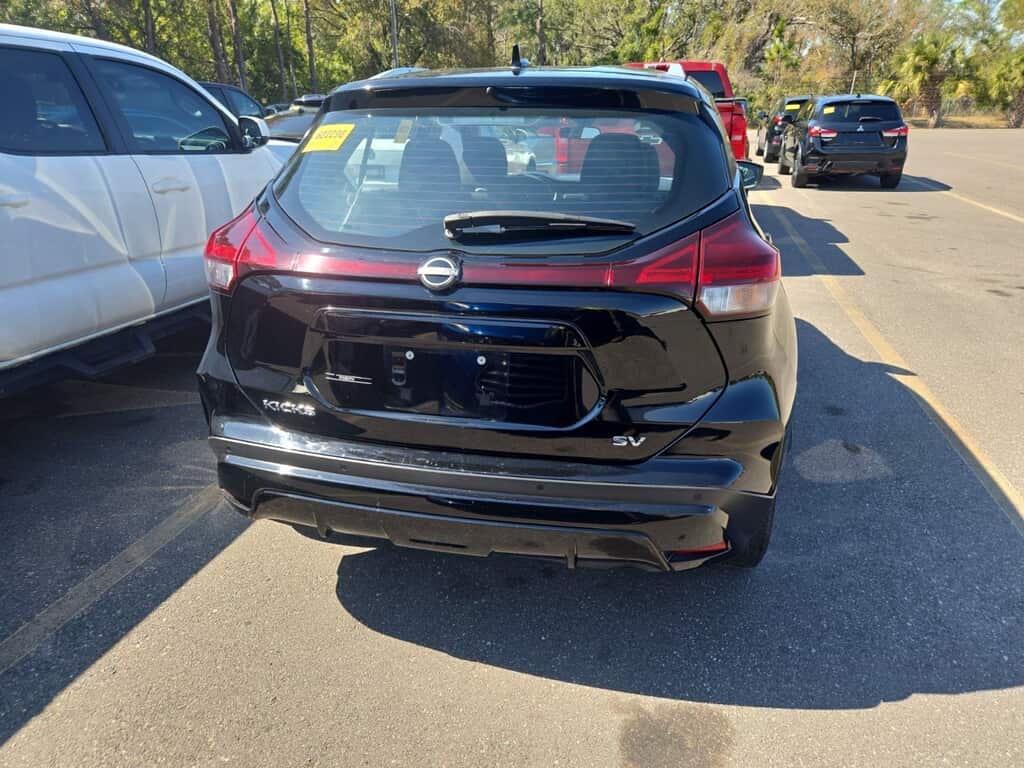 Florida Fine Cars - Used NISSAN KICKS 2023 WEST PALM SV