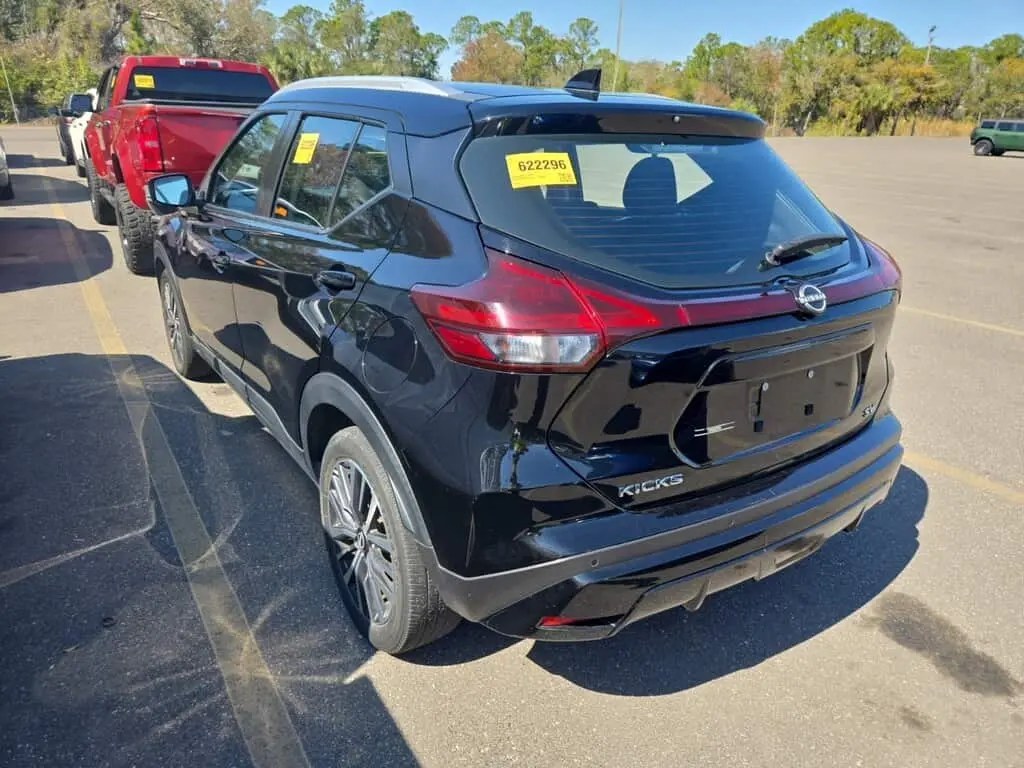 Florida Fine Cars - Used NISSAN KICKS 2023 WEST PALM SV