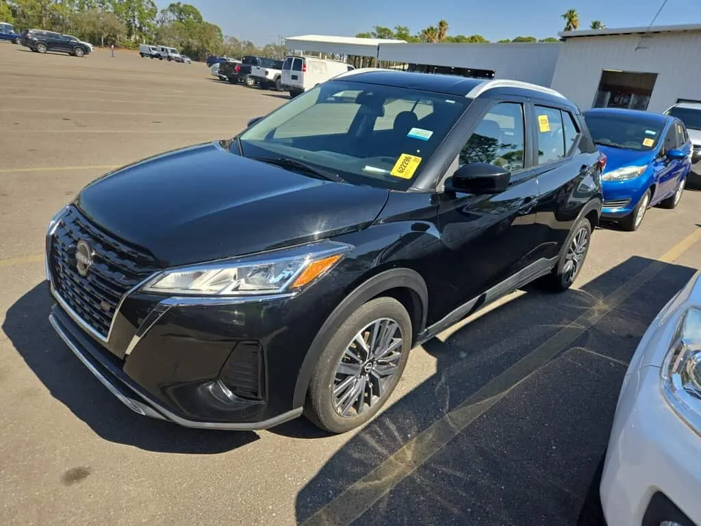 Florida Fine Cars - Used NISSAN KICKS 2023 WEST PALM SV