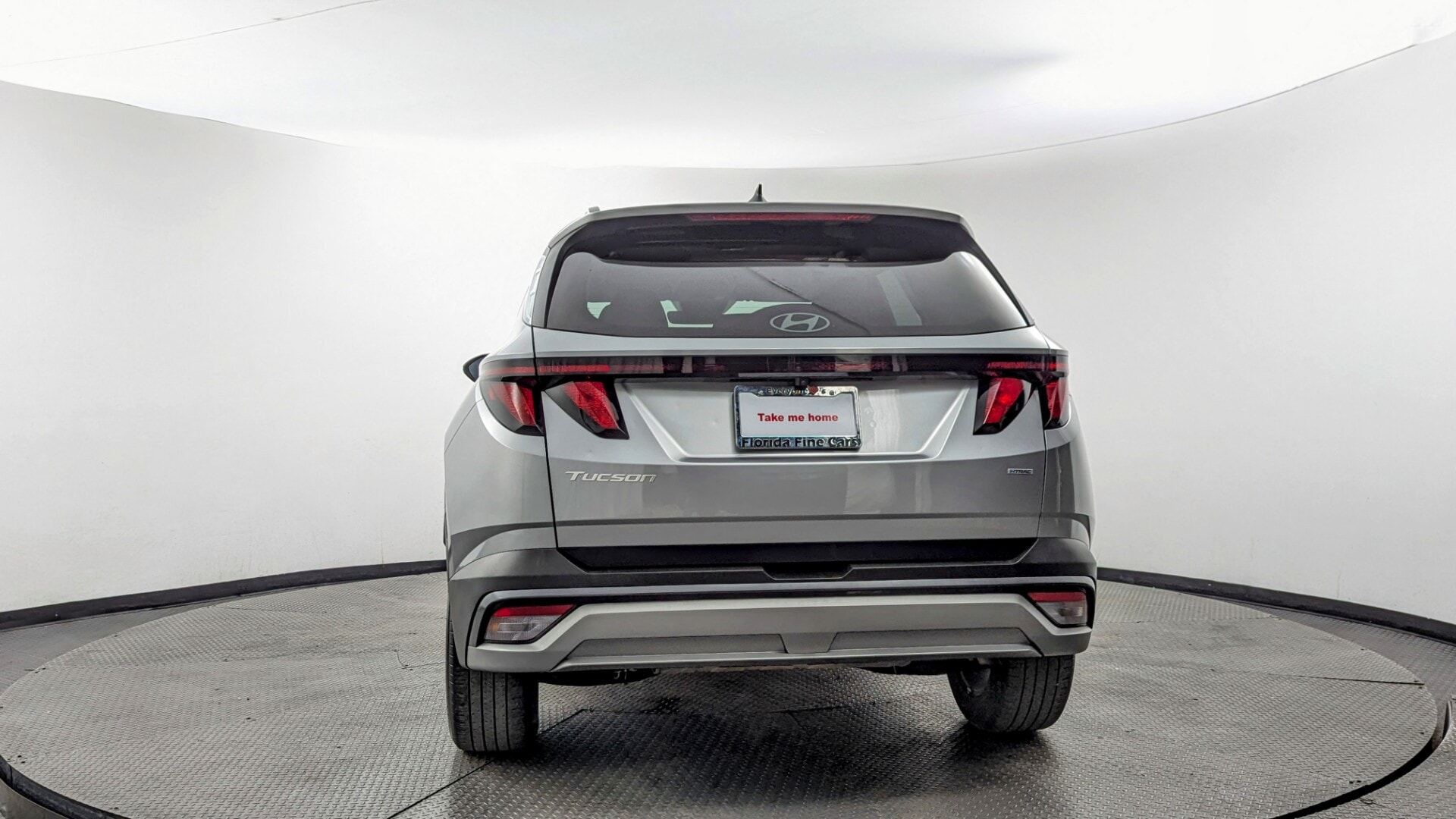 used vehicle - SUV HYUNDAI TUCSON 2025