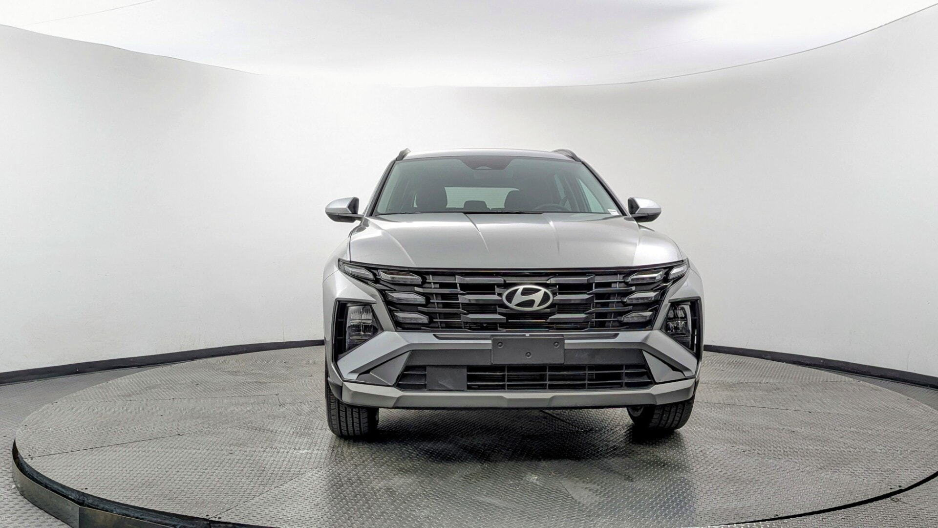 used vehicle - SUV HYUNDAI TUCSON 2025