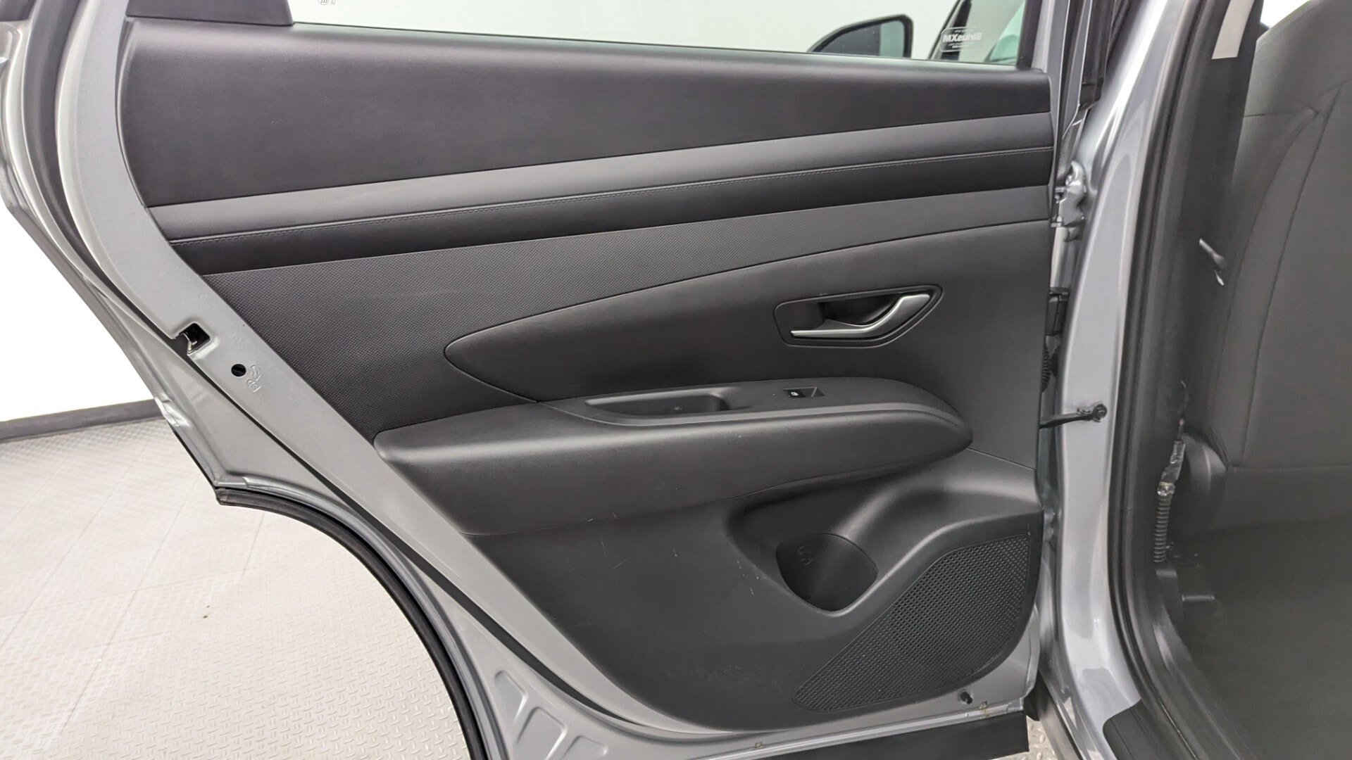 used vehicle - SUV HYUNDAI TUCSON 2025