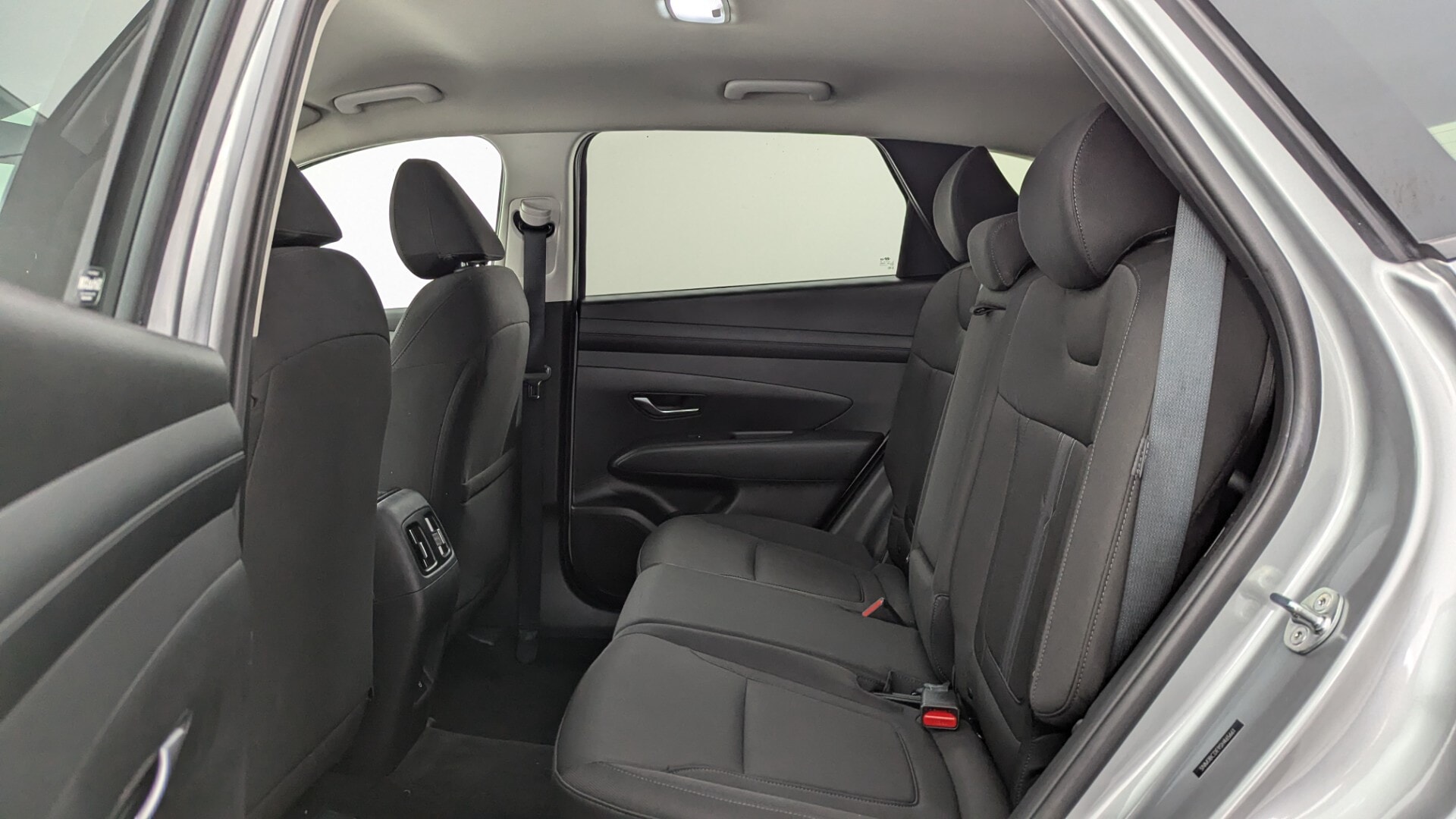 used vehicle - SUV HYUNDAI TUCSON 2025