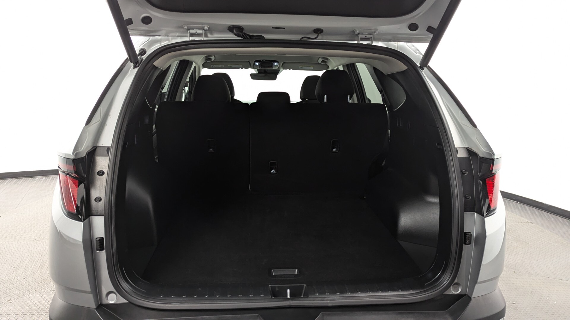 used vehicle - SUV HYUNDAI TUCSON 2025