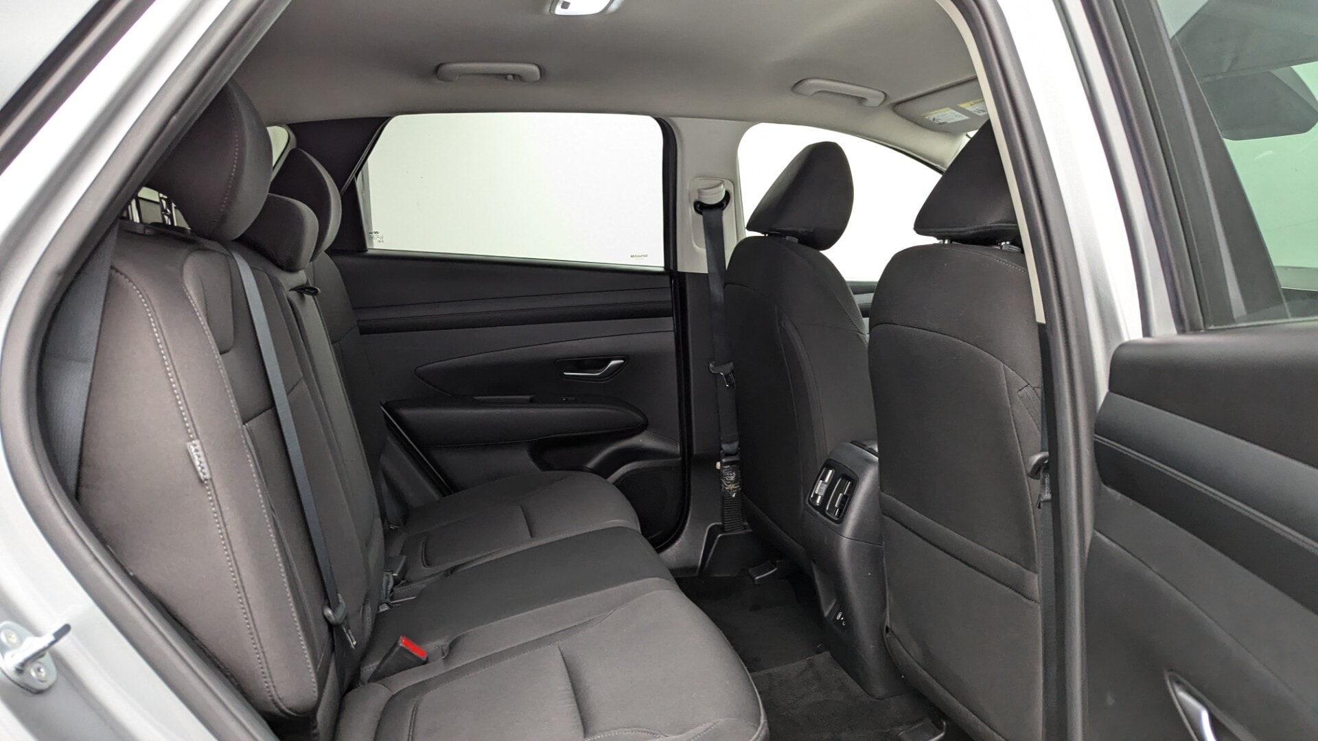 used vehicle - SUV HYUNDAI TUCSON 2025