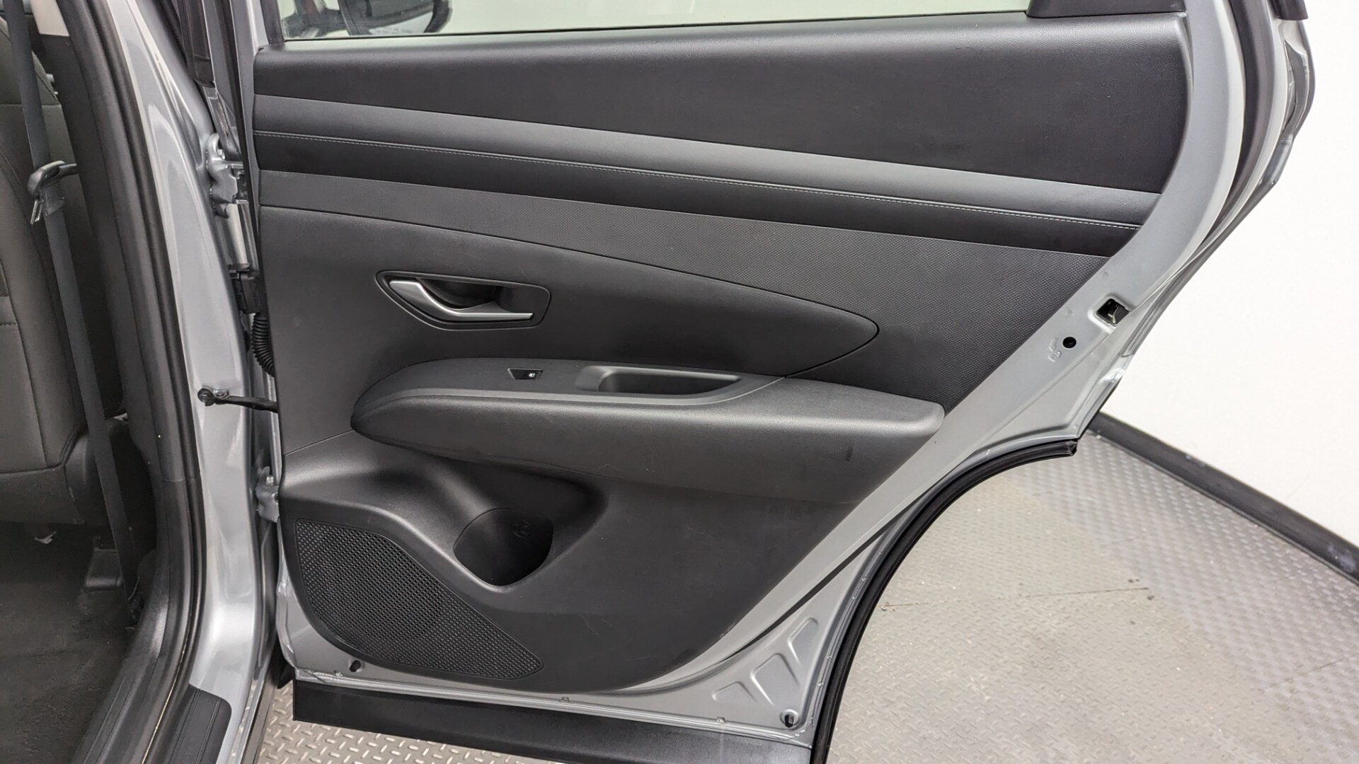 used vehicle - SUV HYUNDAI TUCSON 2025