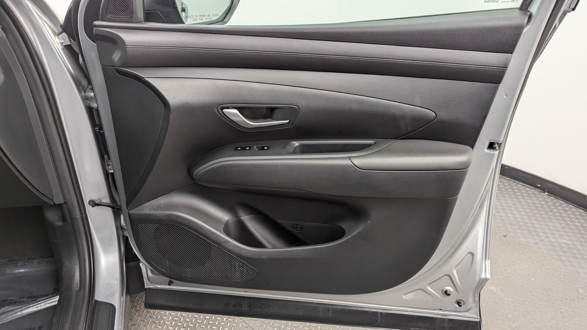 used vehicle - SUV HYUNDAI TUCSON 2025