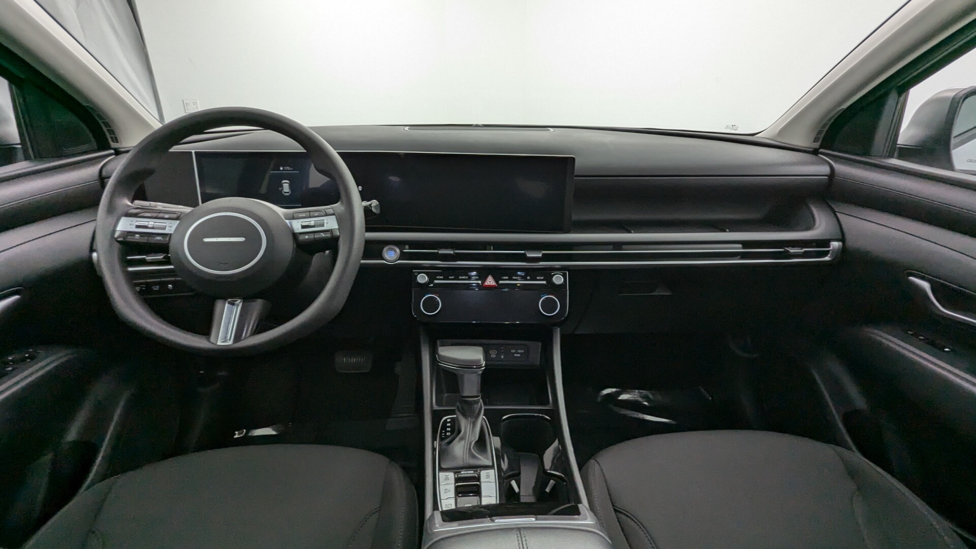 used vehicle - SUV HYUNDAI TUCSON 2025