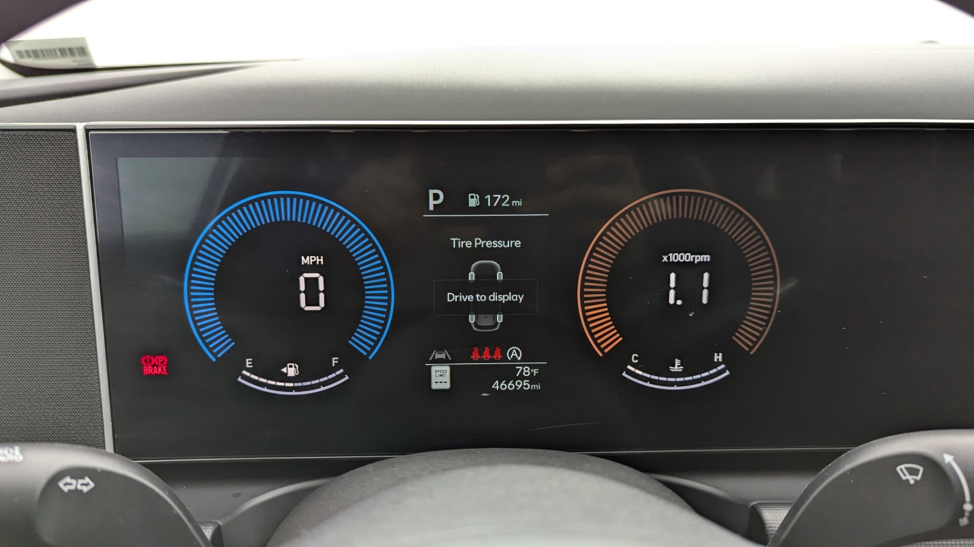 used vehicle - SUV HYUNDAI TUCSON 2025