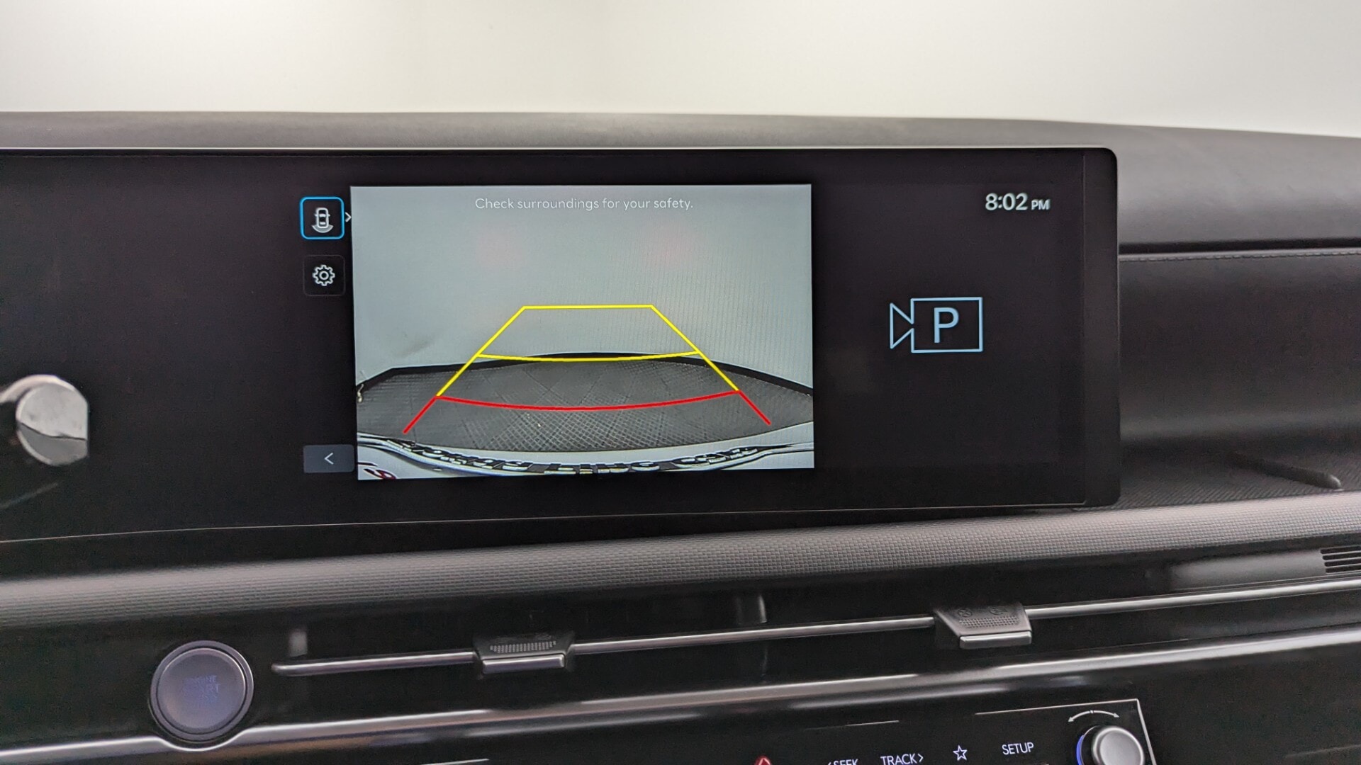 used vehicle - SUV HYUNDAI TUCSON 2025