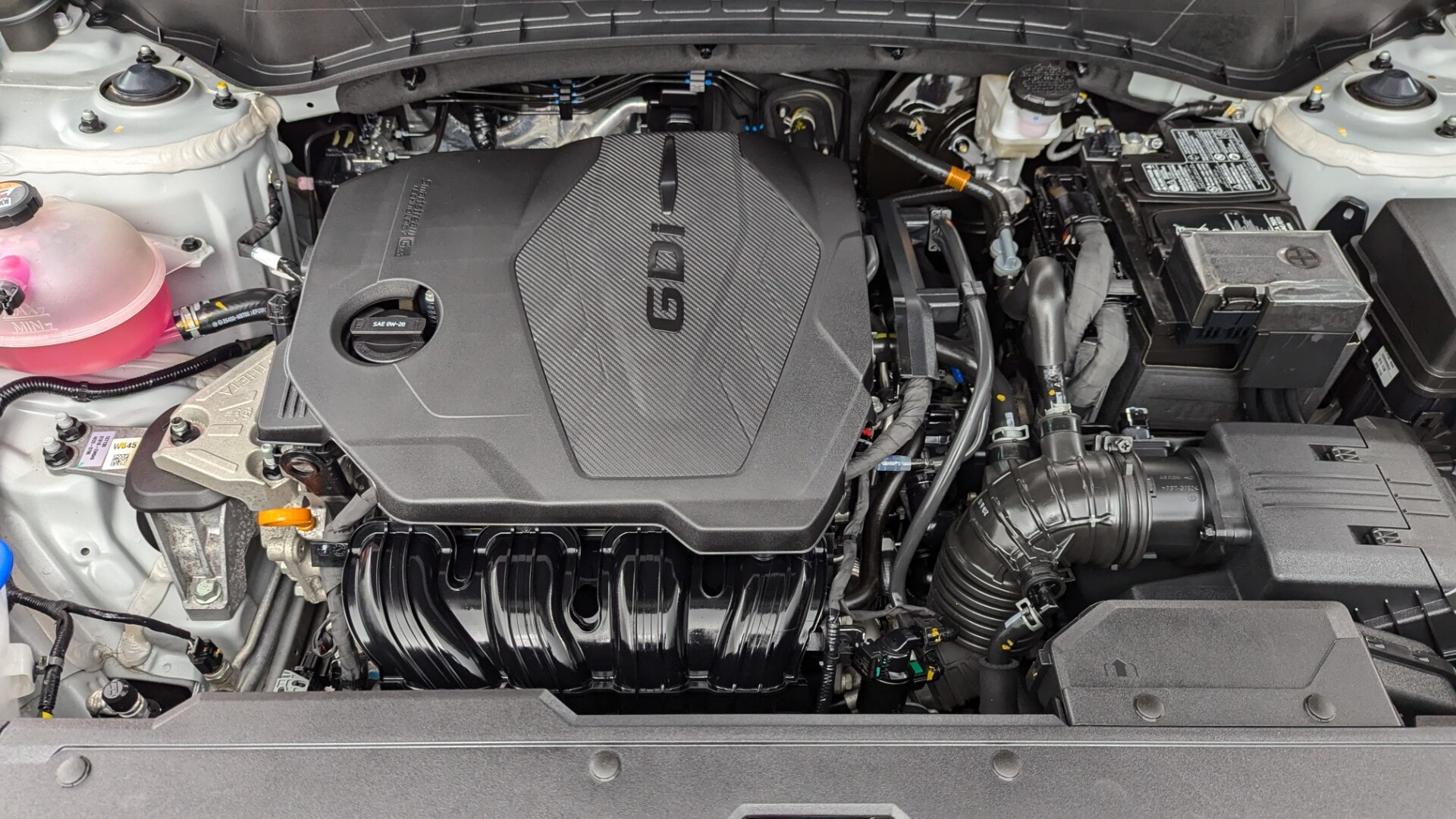 used vehicle - SUV HYUNDAI TUCSON 2025