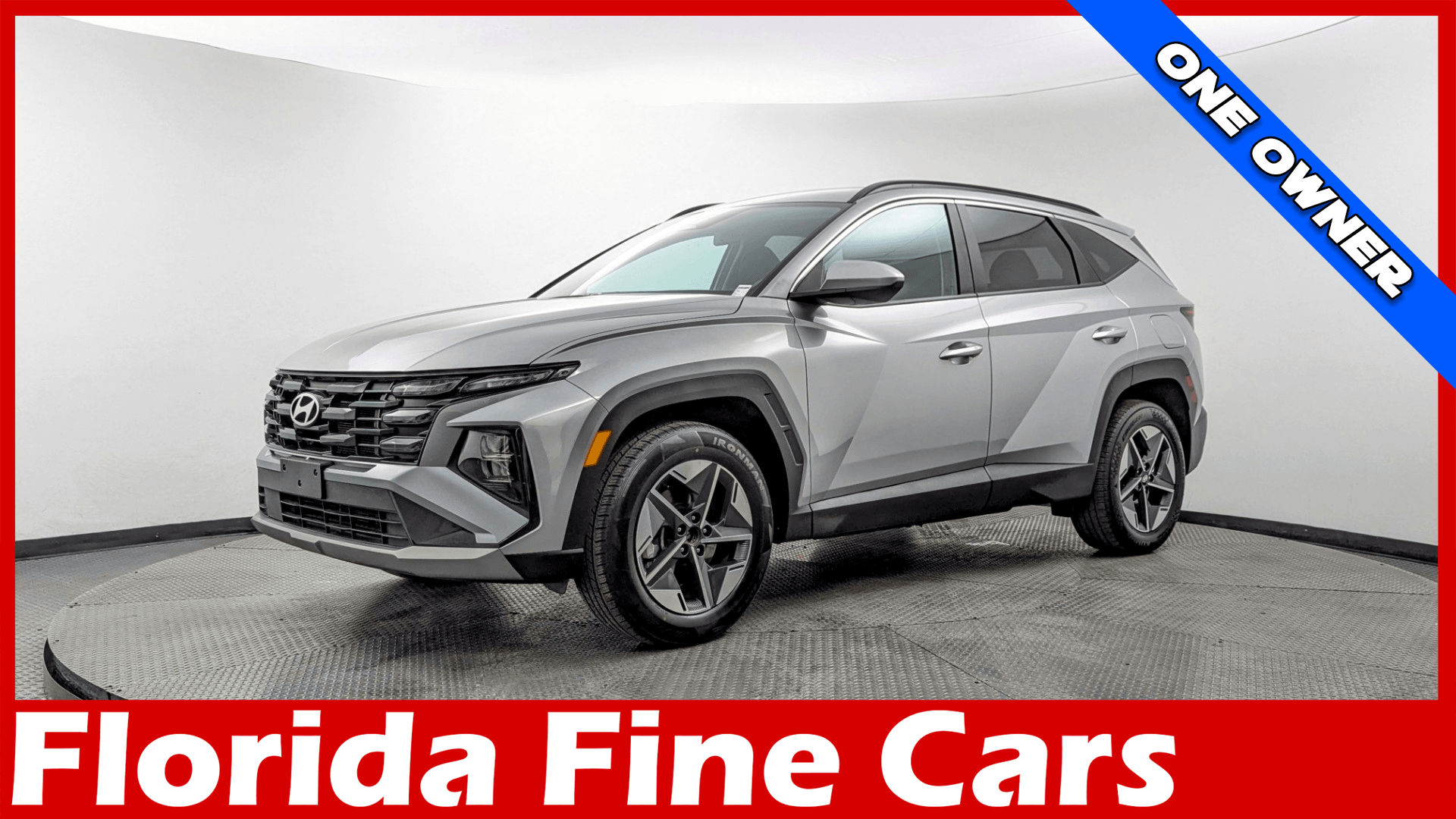 used vehicle - SUV HYUNDAI TUCSON 2025