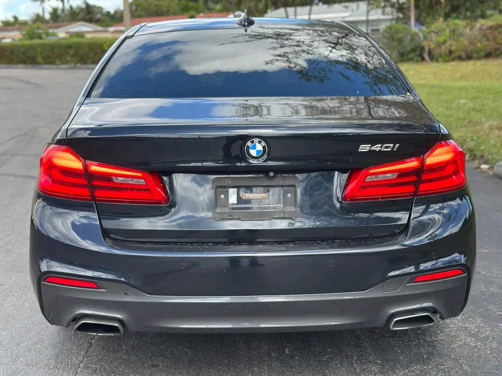 Florida Fine Cars - Used BMW 5 SERIES 2019 MIAMI 540I