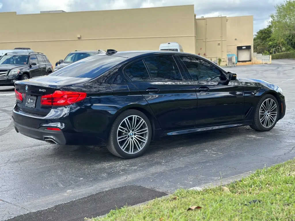 Florida Fine Cars - Used BMW 5 SERIES 2019 MIAMI 540I