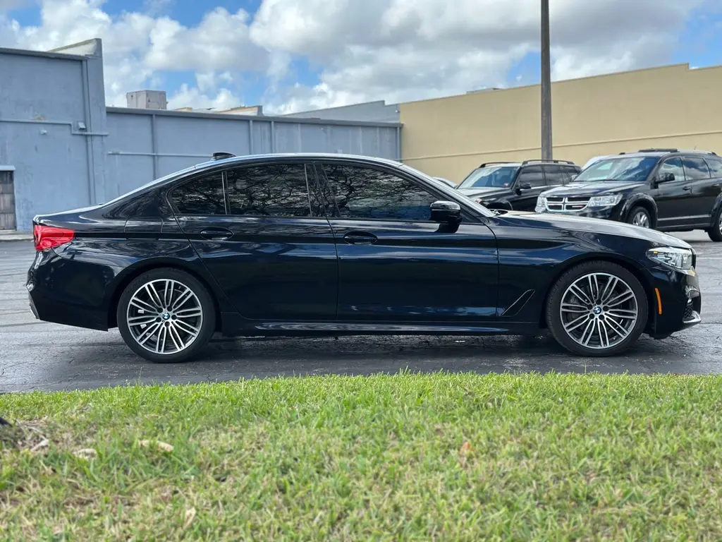 Florida Fine Cars - Used BMW 5 SERIES 2019 MIAMI 540I