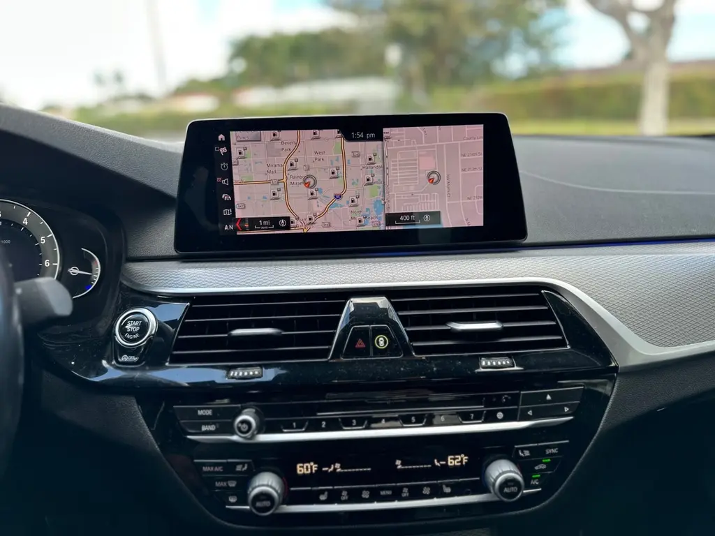 Florida Fine Cars - Used BMW 5 SERIES 2019 MIAMI 540I