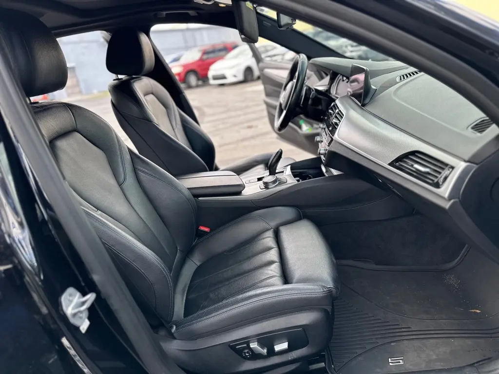 Florida Fine Cars - Used BMW 5 SERIES 2019 MIAMI 540I