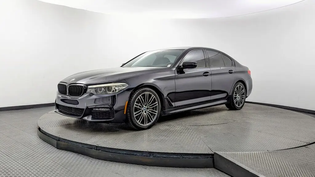 Florida Fine Cars - Used BMW 5 SERIES 2019 MIAMI 540I